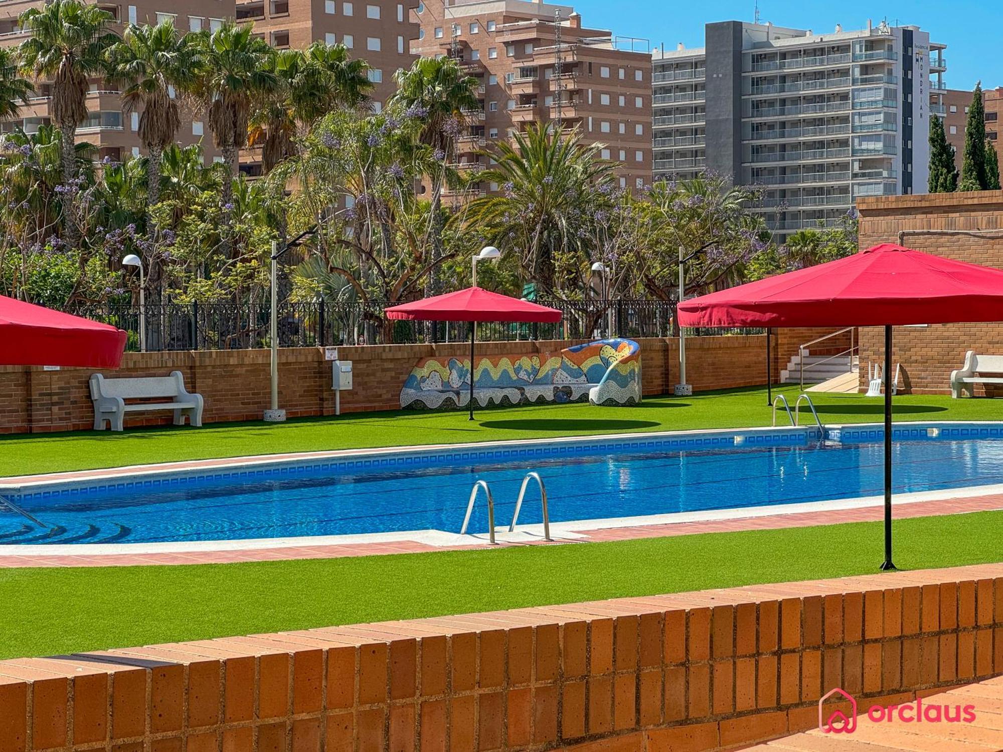 Sol Mediterraneo Oropesa del Mar Dış mekan fotoğraf